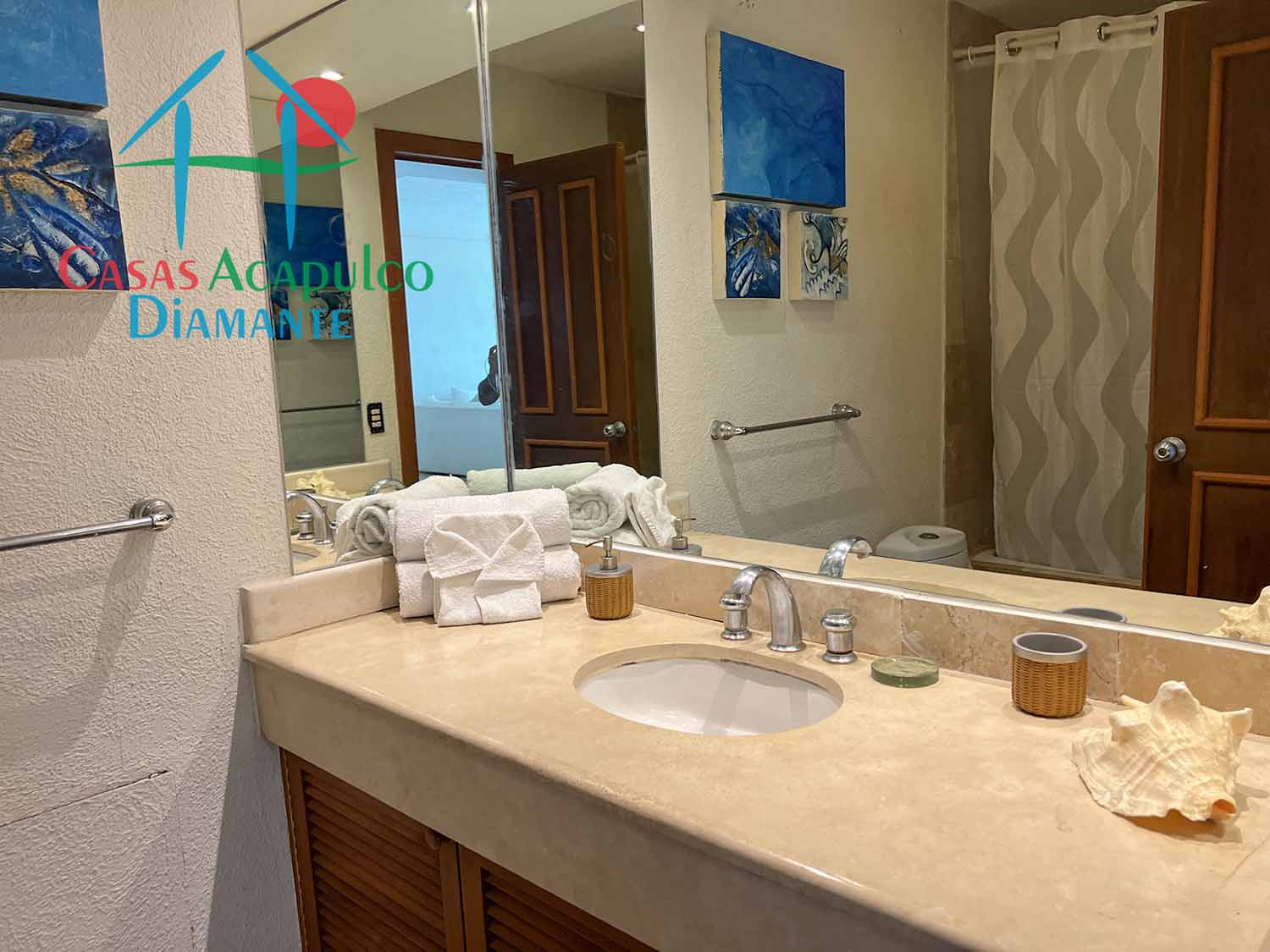 Mayan Island Playa Petén 601 - Baño completo 1